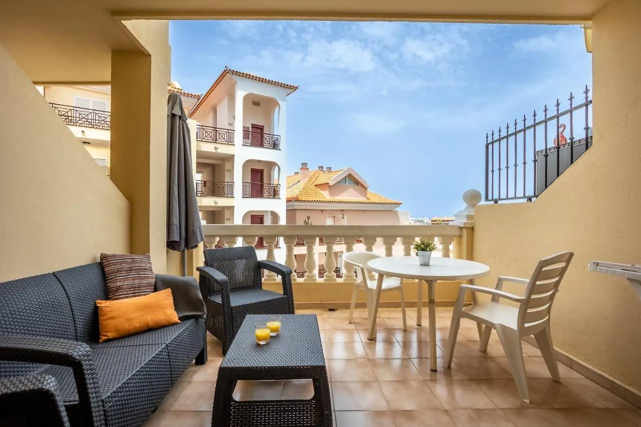 Castle Harbour Phoebe'S Flat Los Cristianos By Lovetenerife Apartment Los Cristianos (Tenerife)