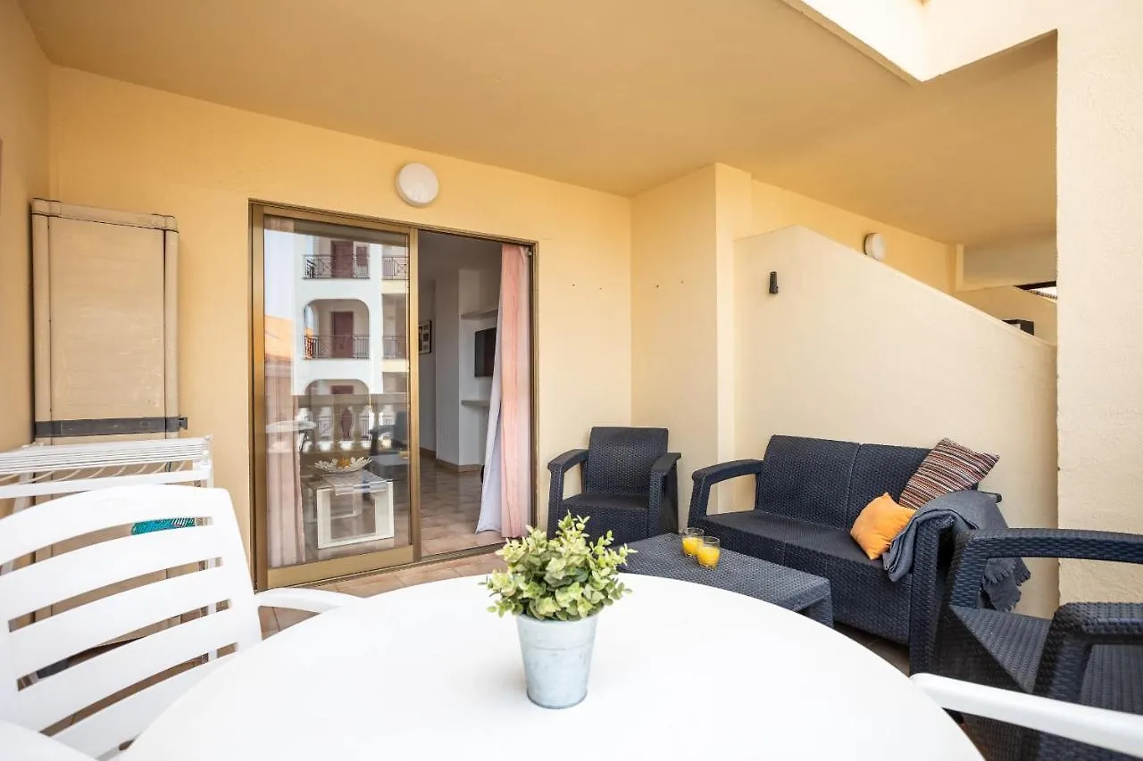 Castle Harbour Phoebe'S Flat Los Cristianos By Lovetenerife 0*, Los Cristianos (Tenerife)