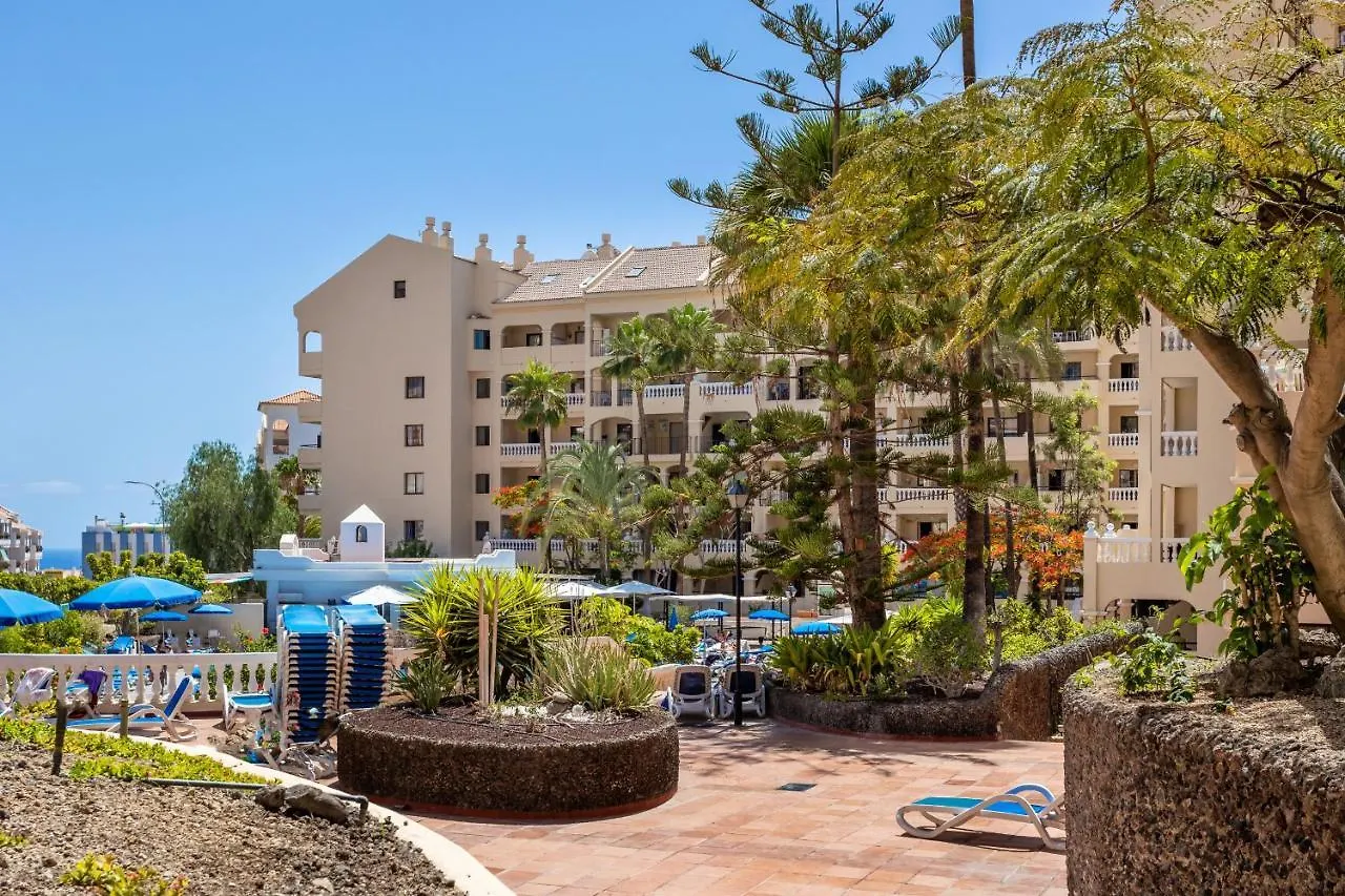 Castle Harbour Phoebe'S Flat Los Cristianos By Lovetenerife Apartment