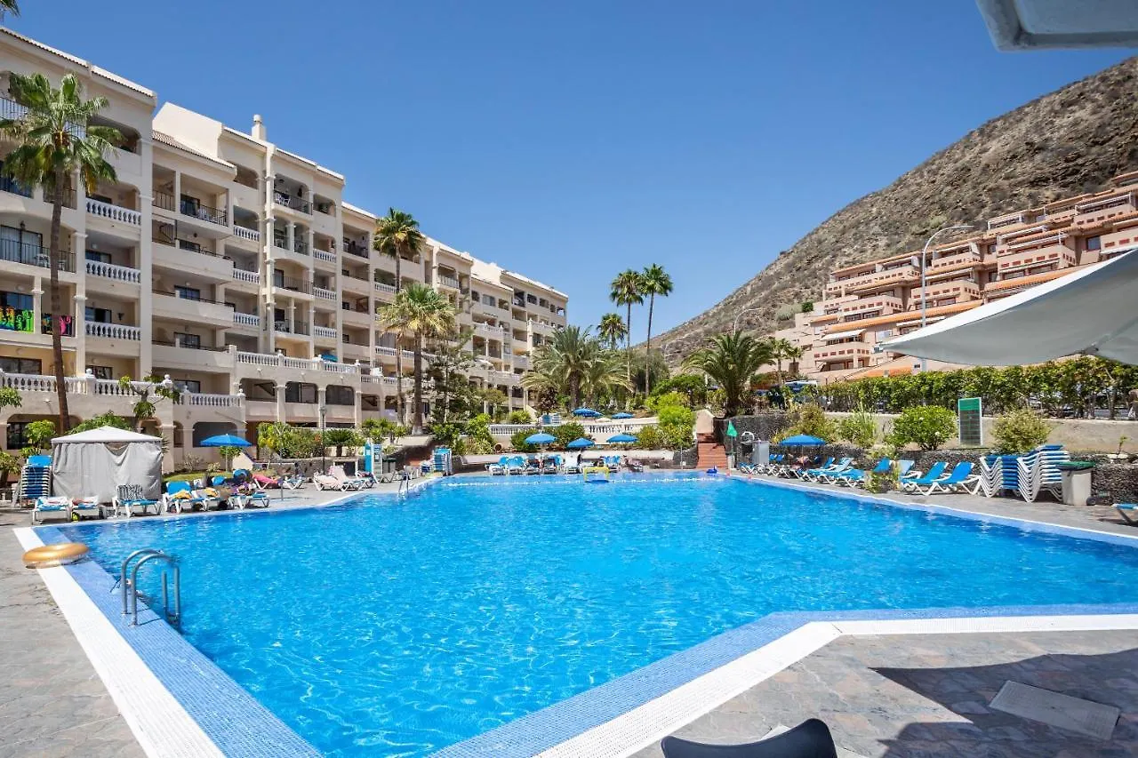 Castle Harbour Phoebe'S Flat Los Cristianos By Lovetenerife
