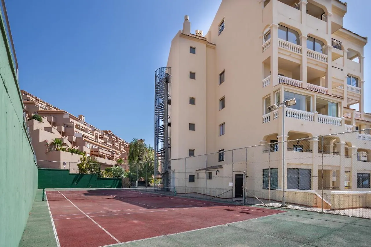 Castle Harbour Phoebe'S Flat Los Cristianos By Lovetenerife Spain