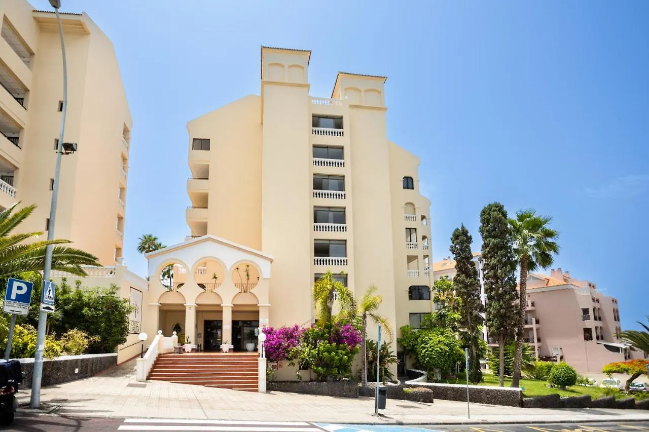 Apartment Castle Harbour Phoebe'S Flat Los Cristianos By Lovetenerife